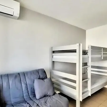 Le Nid De Dothy A 2 Min 2 Piscines Cap D Apartment *