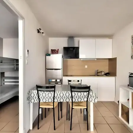 Apartment Le Nid De Dothy A 2 Min 2 Piscines Cap D Agde