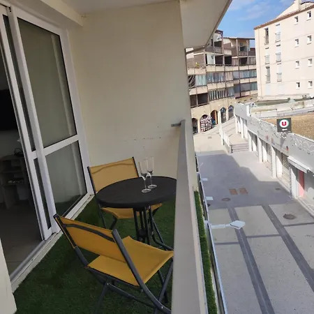 Le Nid De Dothy A 2 Min 2 Piscines Cap D Apartment *