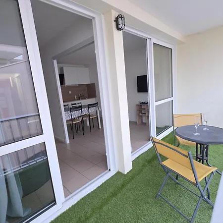 Apartment Le Nid De Dothy A 2 Min 2 Piscines Cap D *