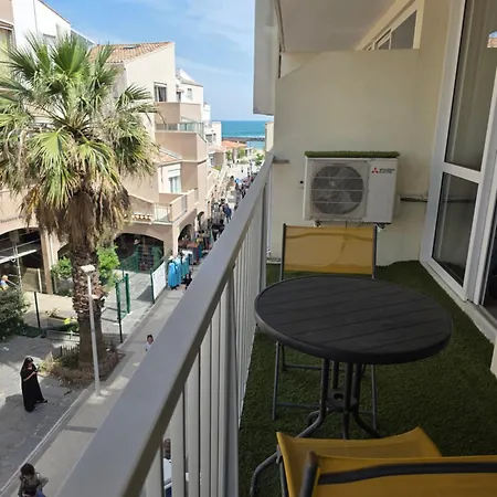 Le Nid De Dothy A 2 Min 2 Piscines Cap D Apartment